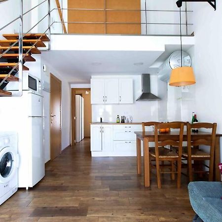 Apartament Acogedor Duplex Con Terraza Interior En La Playa Walencja Zewnętrze zdjęcie