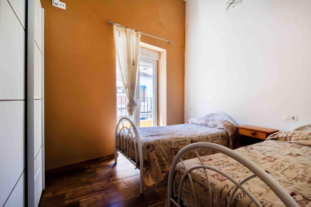 Apartament Acogedor Duplex Con Terraza Interior En La Playa Walencja Zewnętrze zdjęcie