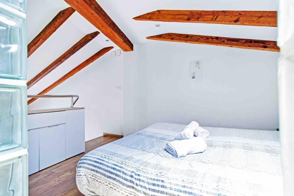 Apartament Acogedor Duplex Con Terraza Interior En La Playa Walencja Zewnętrze zdjęcie