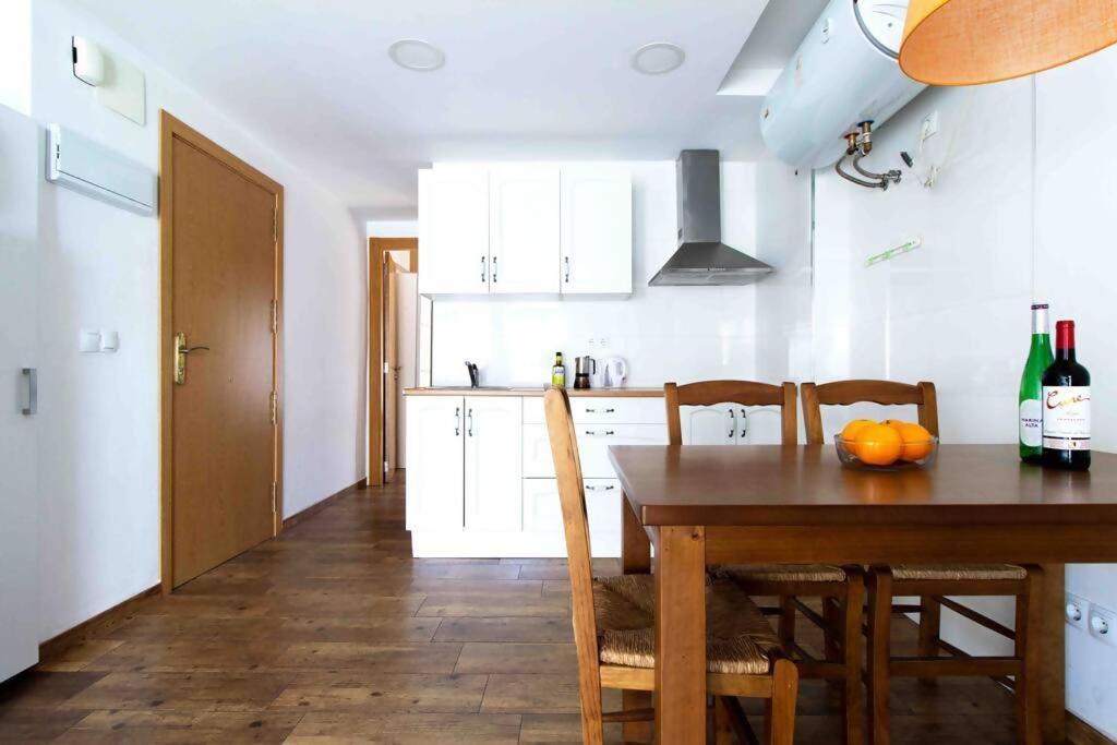 Apartament Acogedor Duplex Con Terraza Interior En La Playa Walencja Zewnętrze zdjęcie